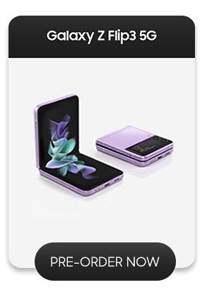 Galaxy Z Flip3 5G