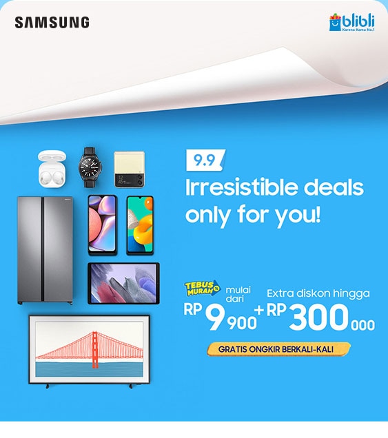 9.9 irresistible deals only for you!
