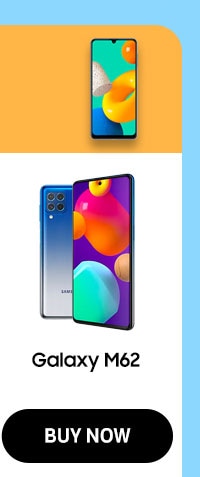 Galaxy M62