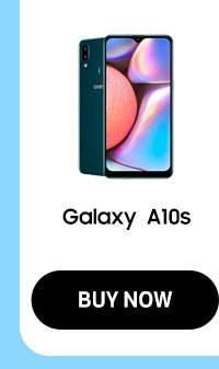 Galaxy A10s