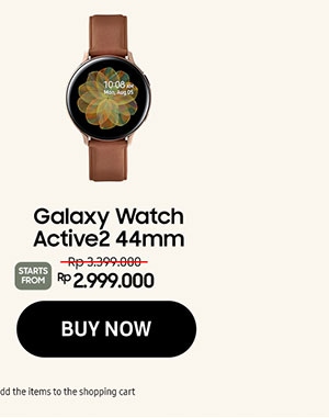 Galaxy Watch Active2 44mm