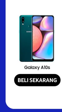 Galaxy A10s