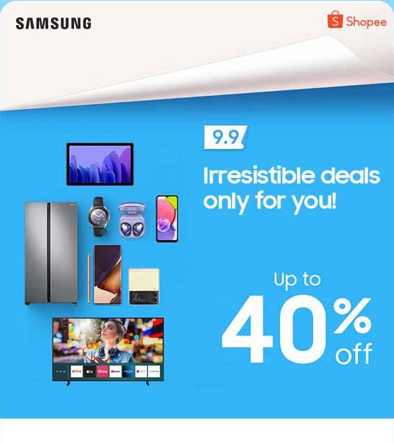 Irresistible deals only for you!