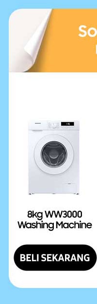 8Kg WW3000 Washing Machine
