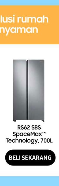 RS62 SBS SpaceMax™ Technology, 700L
