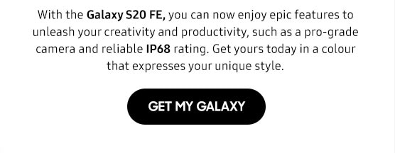 Get My Galaxy