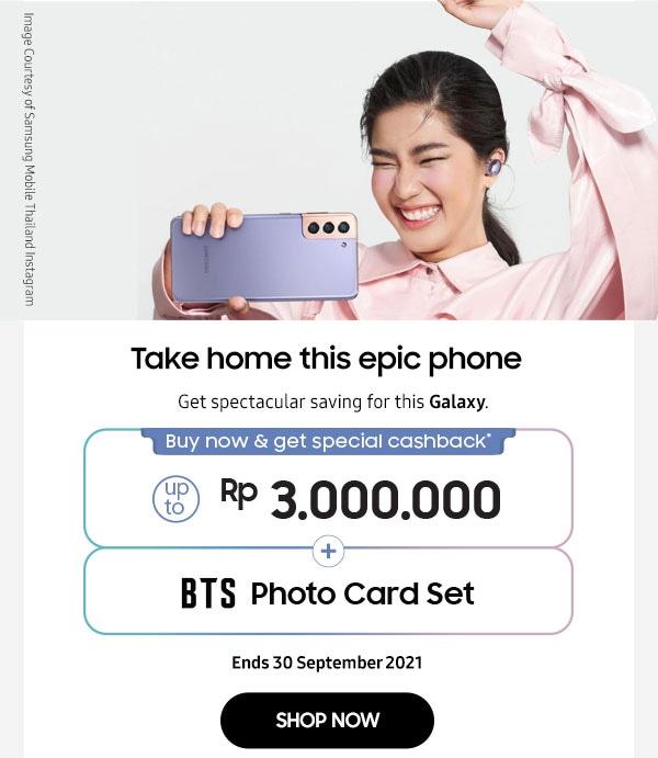 Take home this epic phone