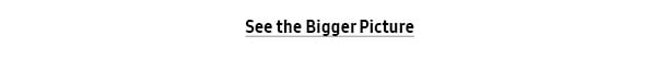 See the bigger picture