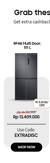 RF48 Multi Door, 511L