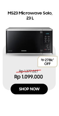 MS23 Microwave Solo, 23L