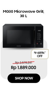 MG30 Microwave Grill, 30L
