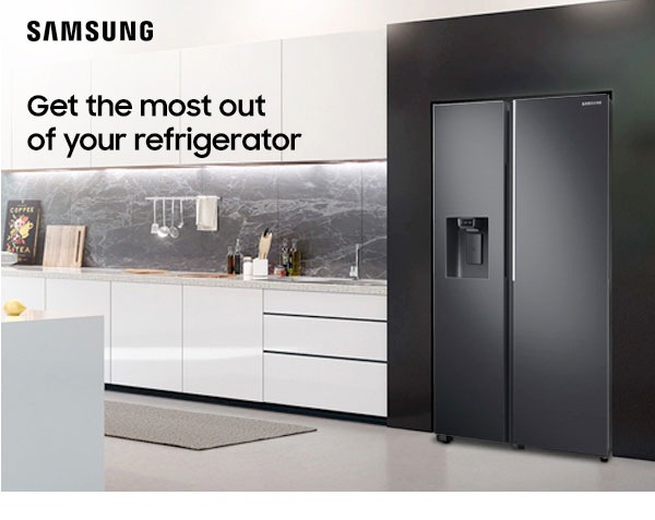 Get the most out of your refrigerator