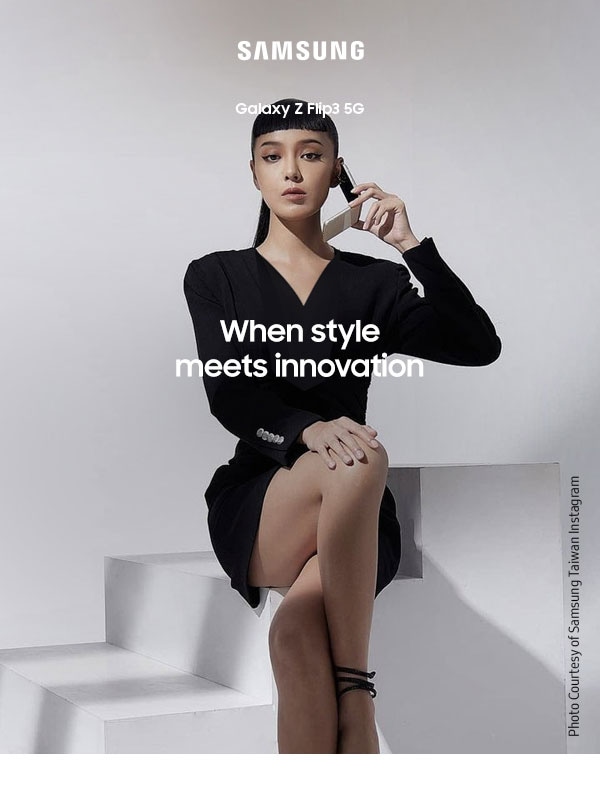 When style meets innovation