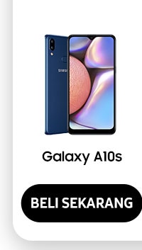 Galaxy A10s