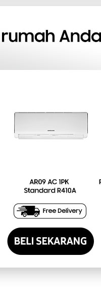 AR09 AC 1PK Standard R410A