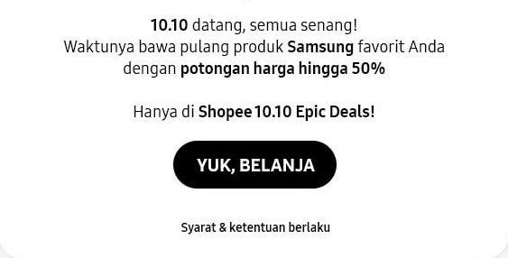 Yuk, Belanja