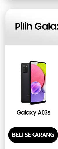 Galaxy A03s