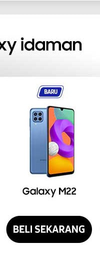 Galaxy M22