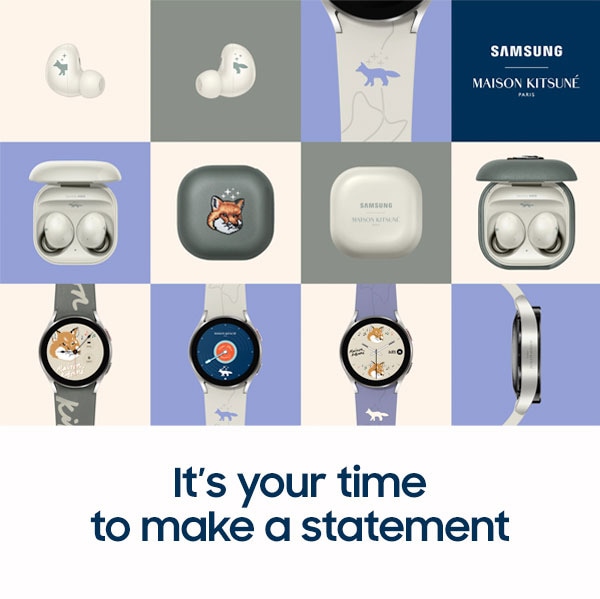 It's your time to make a statement