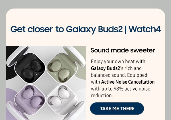 Sound made sweeter