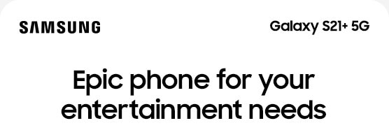 Epic phone for your entertainment needs
