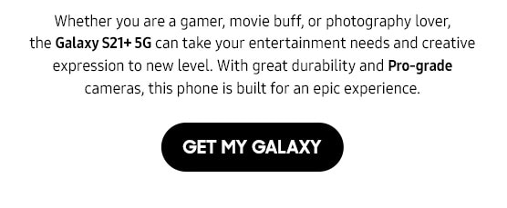 Get My Galaxy