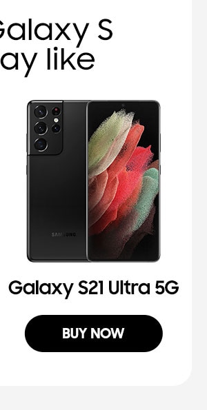 Galaxy S21 Ultra 5G