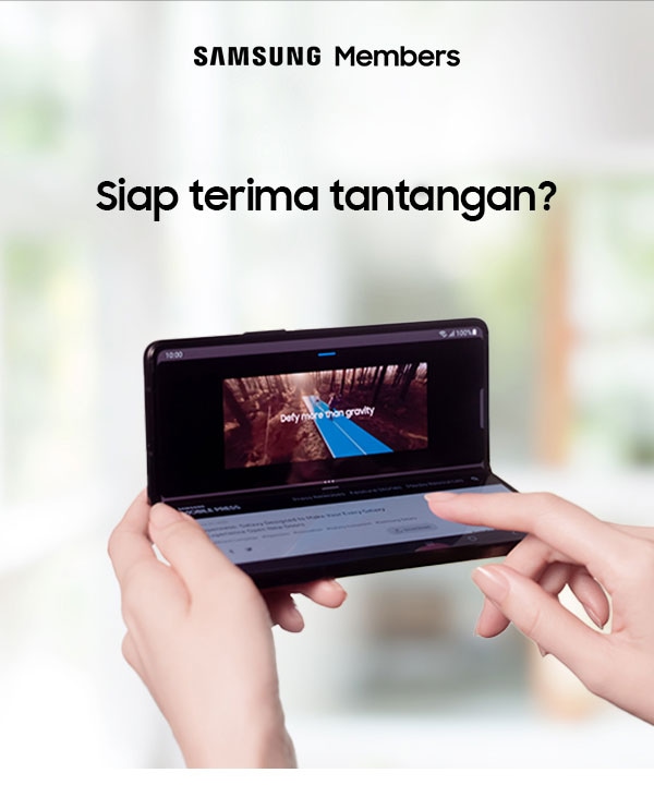 Siap Terima Tantangan?