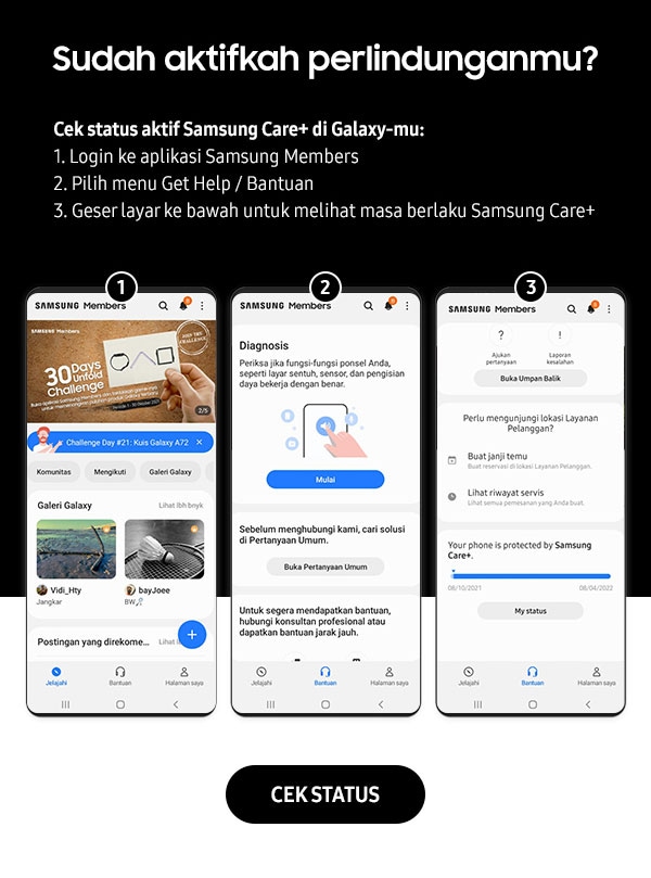 Sudah aktifkah perlindunganmu?
