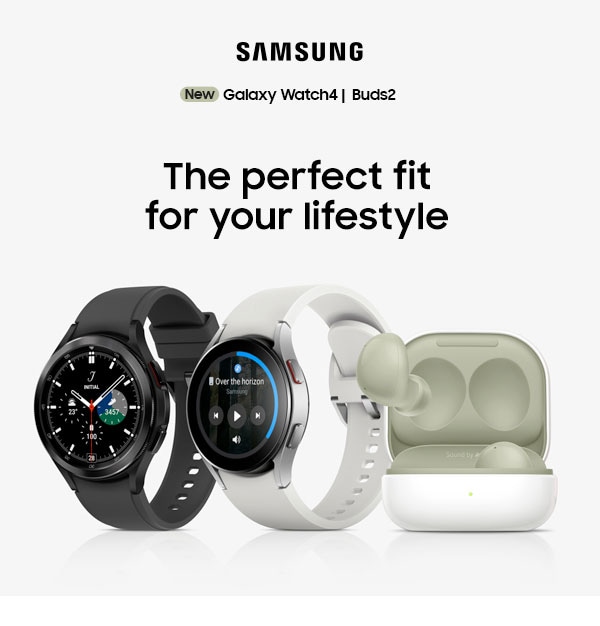The perfect fit for your lifestyle