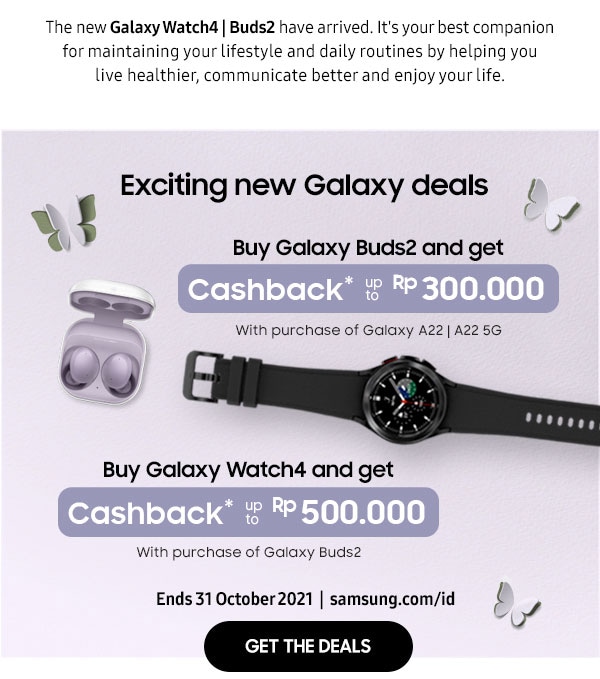 Get The Deals