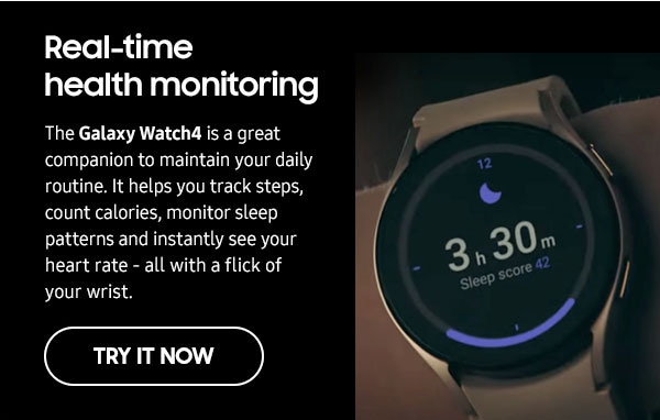 Real time health monitoring
