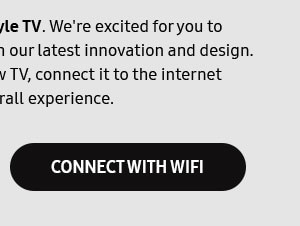 Connect with Wifi