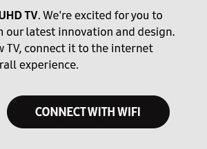 Connect with Wifi