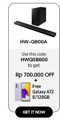 Soundbar HW-Q800A