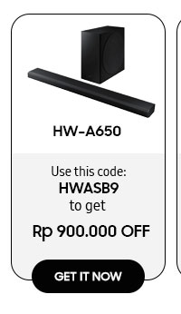 Soundbar HW-A650