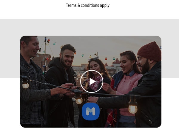 Endless Possibilities with Samsung Members