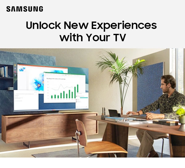 Unlock New Experiences With Your TV