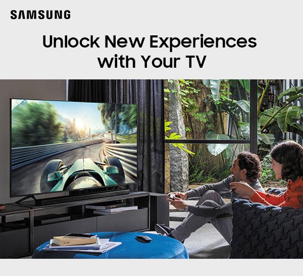Unlock New Experiences With Your TV