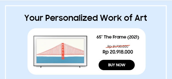 65inch The Frame (2021)