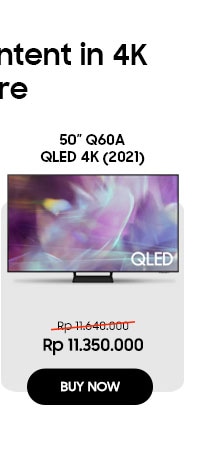 50inch QN60A QLED 4K (2021)
