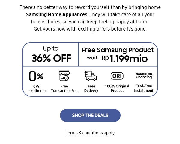 Shop The Deals