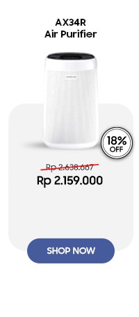 AX34R Air Purifier