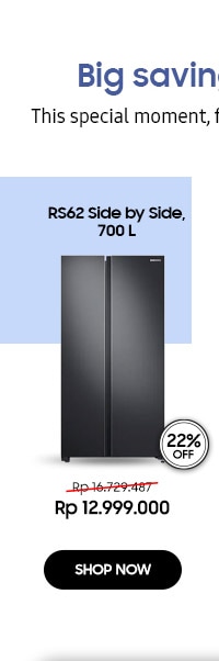 RS62 Side By Side, 700 L