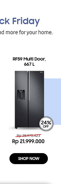 RF59 Multi Door, 667 L