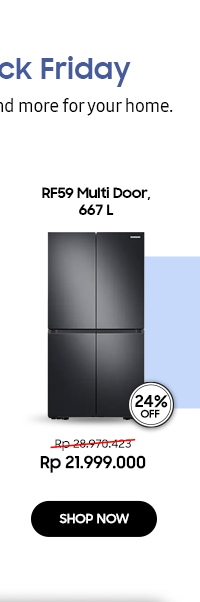 RF59 Multi Door, 667 L