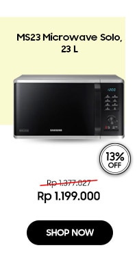 MS23 Microwave Solo, 23L