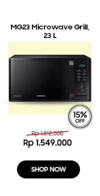MS23 Microwave Grill, 23L