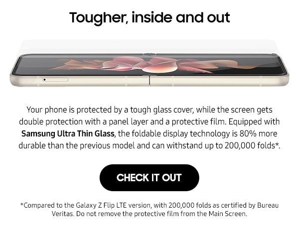 Tougher, inside and out