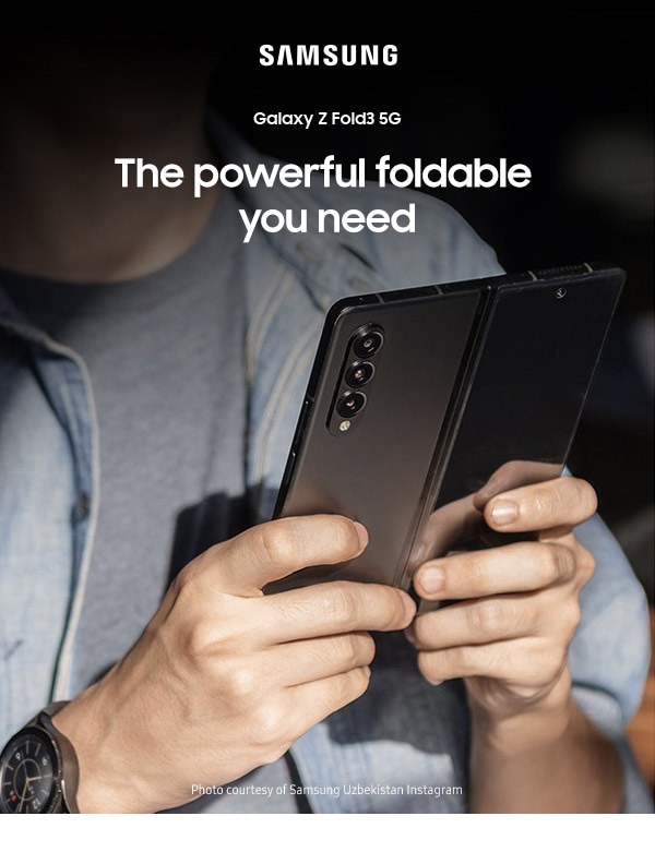 The powerful foldable you need